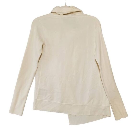 ALL SAINTS WOMEN'S LONG SLEEVE IVY DRAPE CARDIGAN EXTRA SAMLL - Picture 2 of 9